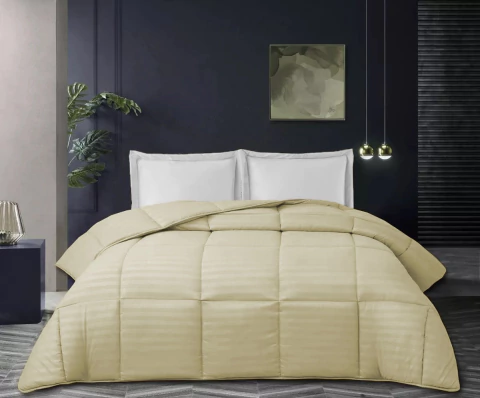 Acolchado Dobby Premium Hotelero 600 H - Natural - comprar online