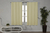 Cortina Blackout Vinilico Corta - Natural