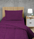 Acolchado Linea Clasica - Violeta Dobby - comprar online