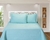 Cubrecama Linea Clasica - Aqua Dobby - comprar online