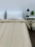 Acolchado Dobby Premium Hotelero 600 H - Natural en internet