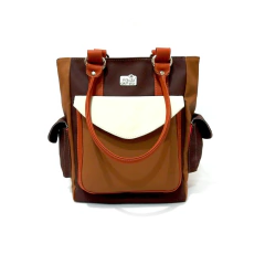 BOLSO EXPLORADOR CAFÉ - comprar online