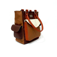 BOLSO EXPLORADOR CAFÉ en internet
