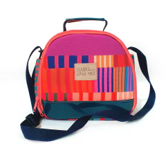 LONCHERA CARMELA PATCHWORK - comprar en línea