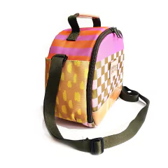 LONCHERA CARMELA PICNIC VERDE - comprar en línea