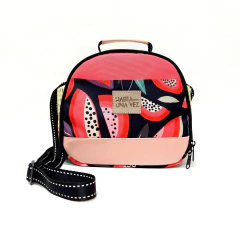 LONCHERA CARMELA PAPAYAS - comprar en línea