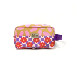 COSMETIQUERA CLOWN FLORES - comprar en línea