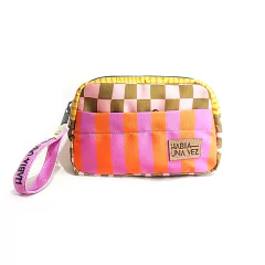 COSMETIQUERA FIESTA PICNIC VERDE - comprar online