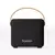 CAIXA BLUETOOTH BOMBERBAG BLACK