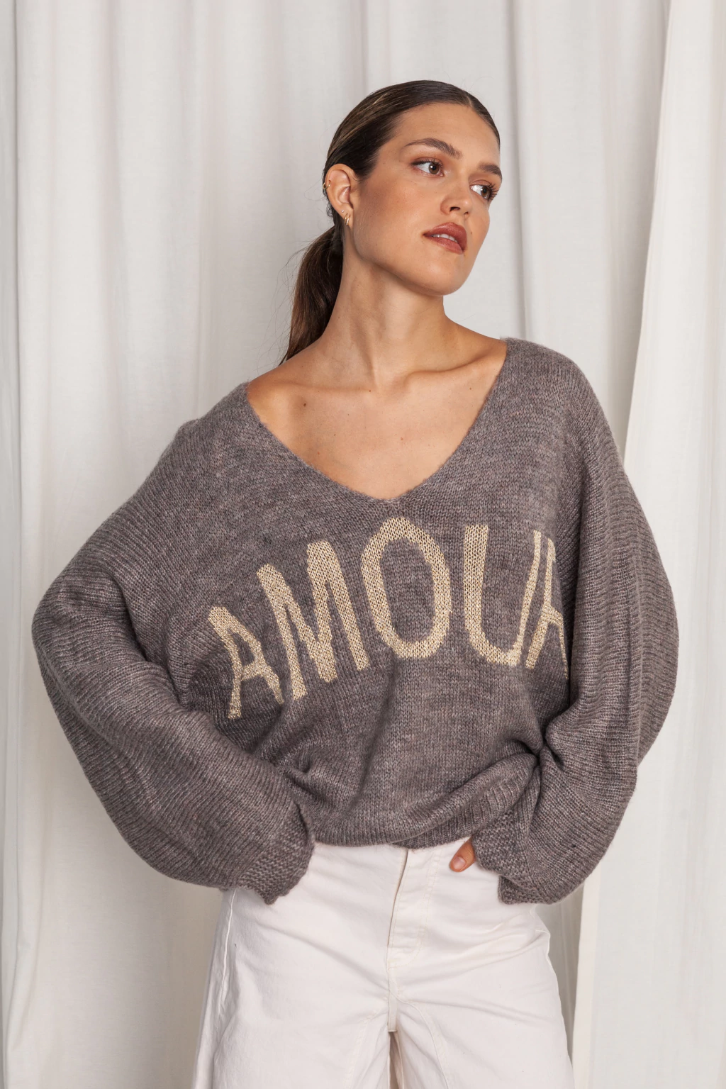 SWEATER AMOUR