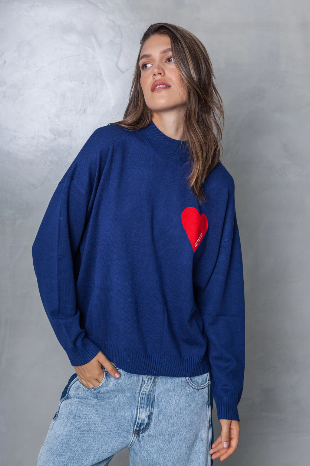 SWEATER BRANDON