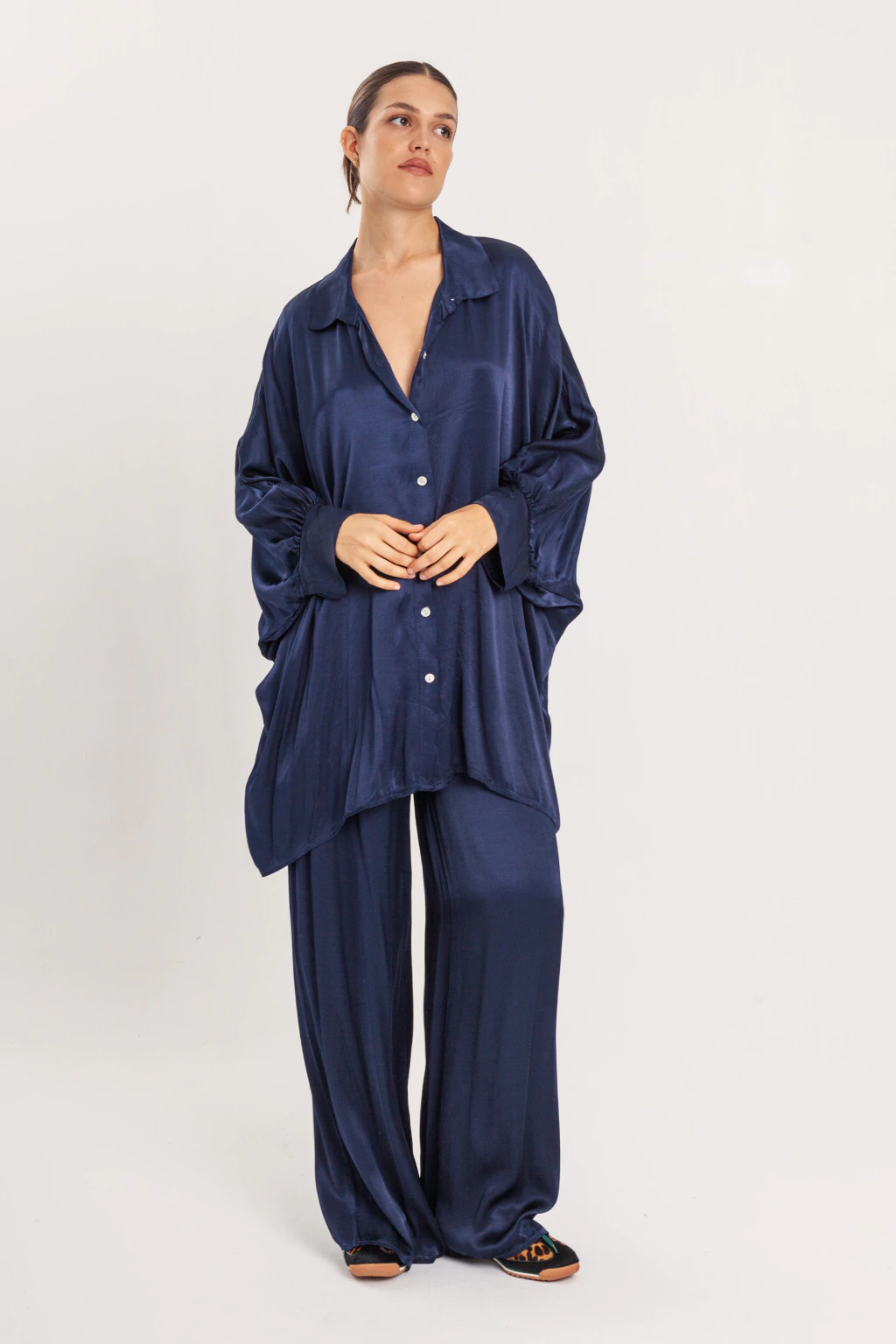 MAXI CAMISA MILO