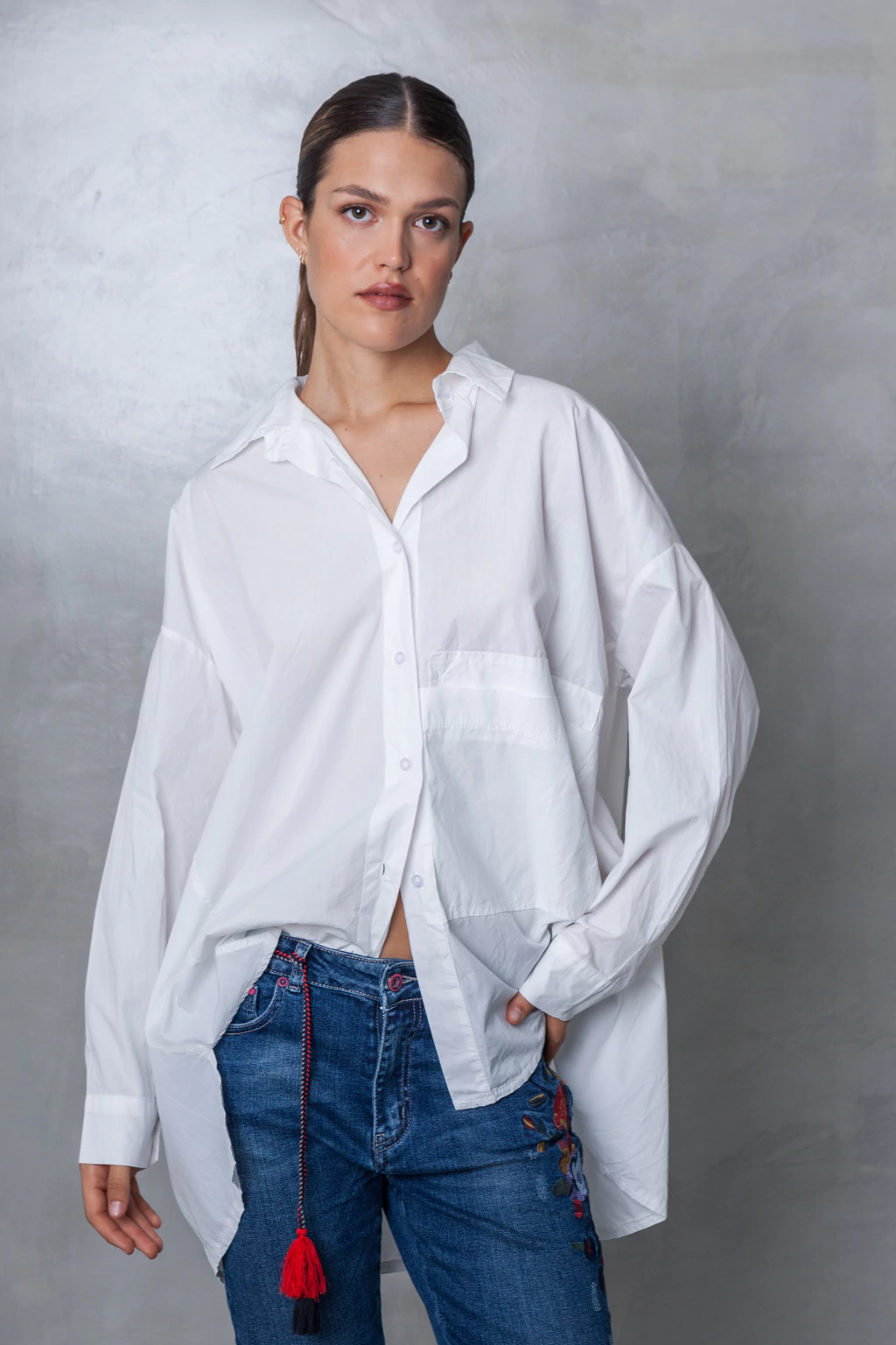 MAXI CAMISA MANUEL