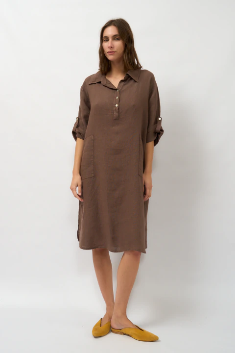 Vestido Marisco