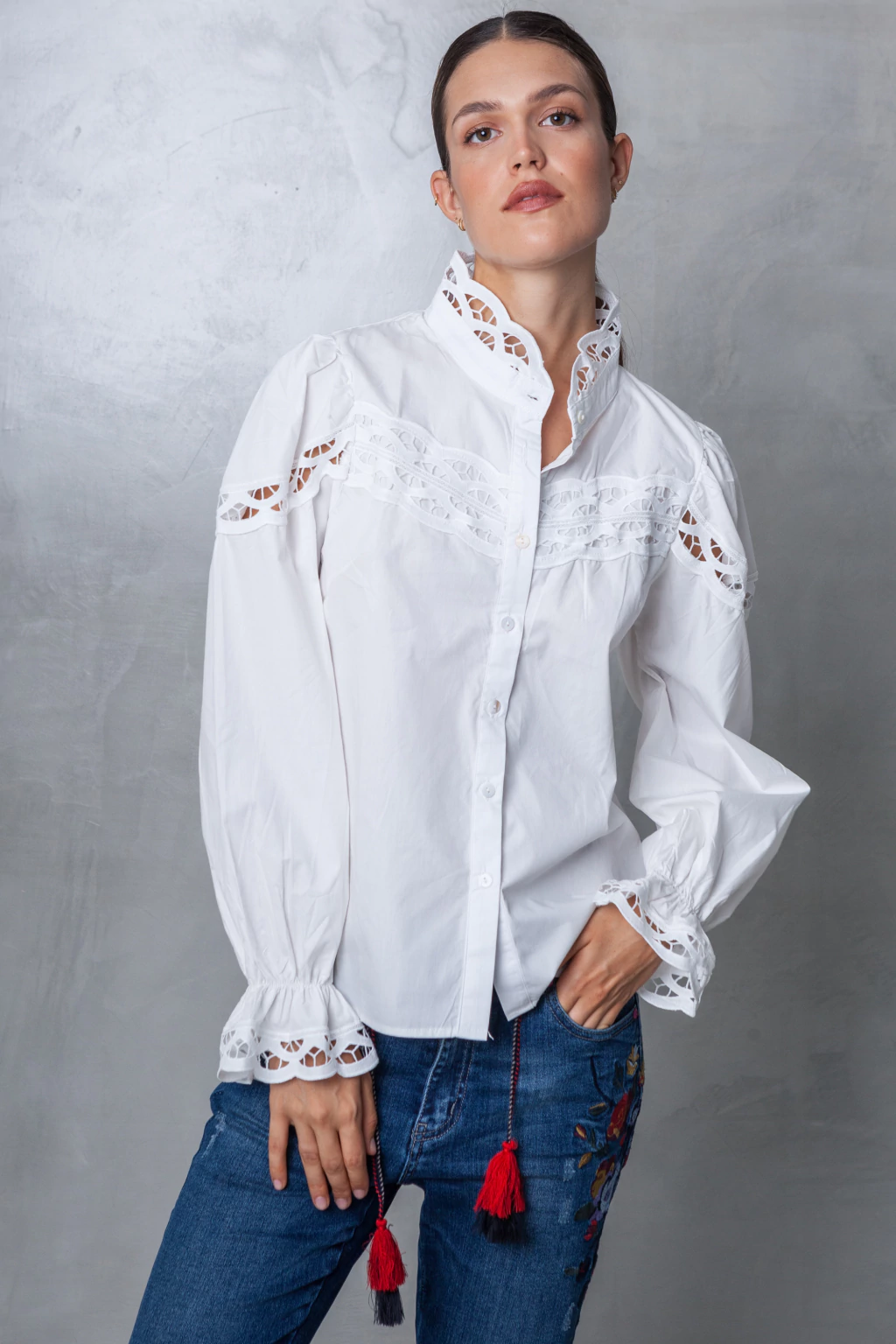 CAMISA MASSIMO
