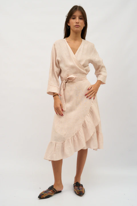 Vestido Náyade