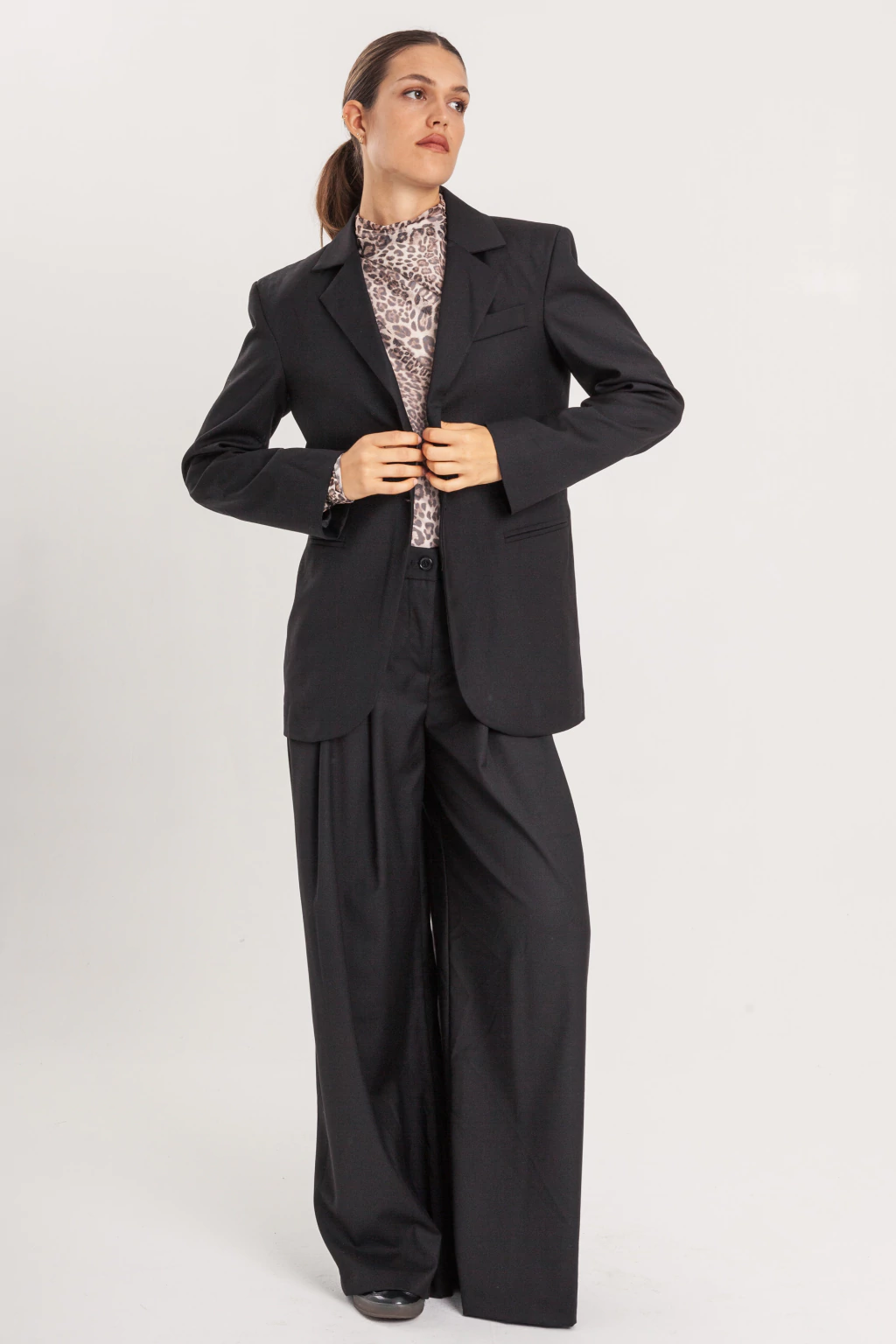 TRAJE BAUTISTA