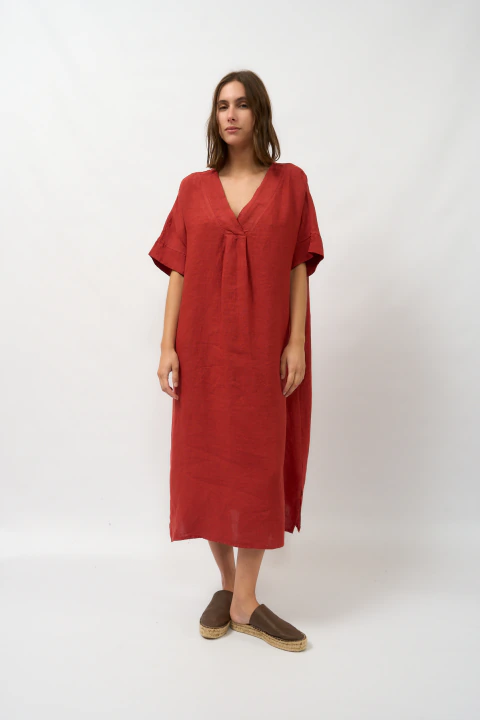 Vestido Vendaval