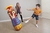 Puching Ball Inflable Involcable Boxeo Niños Gladiador#55288 - comprar online