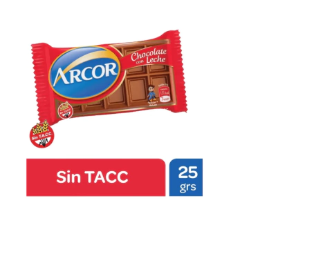 Chocolatin Arcor X 25 Gramos X 30 Unidades - comprar online