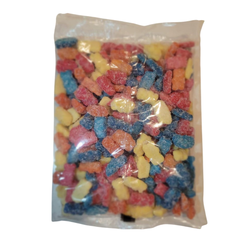 Gomitas Golomix!