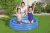 Pileta Inflable Bestway 3 AROS 1.22 X 0.25 CM 140 LITROS - tienda online