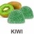 Bombones De Fruta X 32 U X Color X Sabor *ideal Candy Bar*