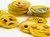 Moneda De Chocolate Feltfort Emoji X60u *ideal Candy Bar* - comprar online