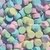 Pastillas Frutales Para Candy Bar X 500 Gramos Y Por Color