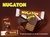 Oblea Nugaton Caja X 24 Unidades - GOLOSINAS DEL SUR