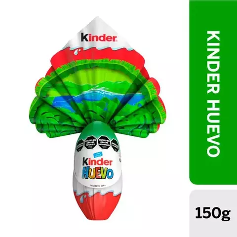 Kinder Gran Sorpresa - HUEVO DE PASCUA - NATOONS - comprar online