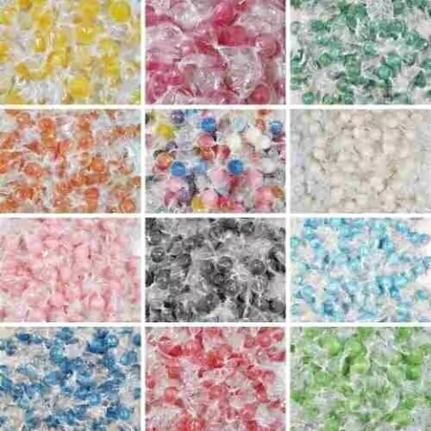 Caramelos Bolita 500 Grms X Color *ideal Candy Bar*