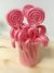 Paletas De Caramelo X10 U 6,5cm Diam Aprox *ideal Candy Bar* - tienda online