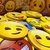 Moneda De Chocolate Feltfort Emoji X60u *ideal Candy Bar*