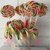 Paletas De Caramelo X10 U 6,5cm Diam Aprox *ideal Candy Bar* - comprar online