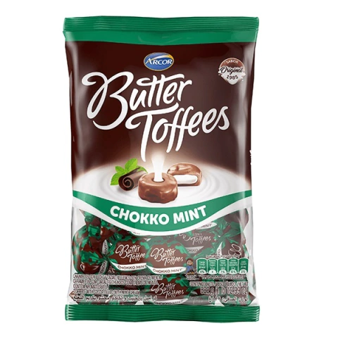 Butter Tofees Bolsa Por 959 Gramos - GOLOSINAS DEL SUR