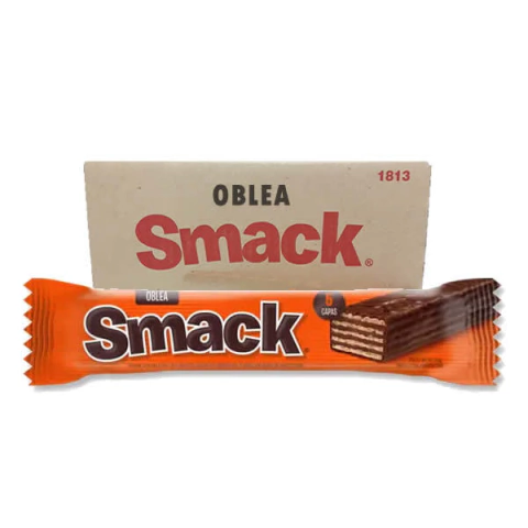 Obleas Smack x 44 unidades
