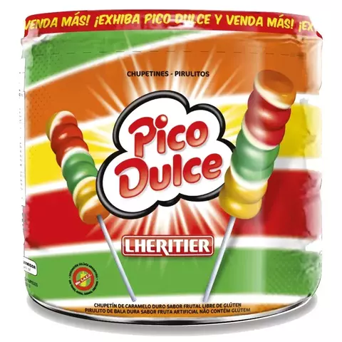 Chupetin Pico Dulce X 48 Unidades - buy online