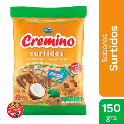 Caramelos Cremino *coco - Surtidos* 940 Grms! Sin Tacc - comprar online