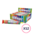 Gomitas Rollo Billiken X12 Unidades