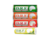 Pastillas D.R.F x12 Unidades
