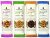 Galletitas Integrales Cachafaz x225 grms