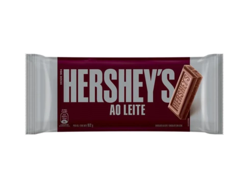 Hershey's Chocolate Leche 92 grms