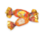 Huevo Pascua x25 unidades x10 grms Fel Fort en internet