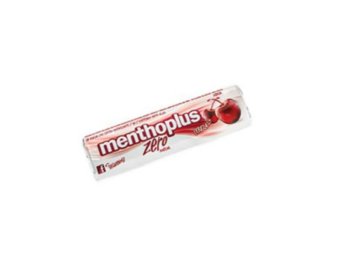 Pastillas Mentho Plus sin Azucar x12 unidades - GOLOSINAS DEL SUR