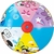 Pelota De Playa Mickey Y Amigos Inflable Bestway 91098 - tienda online