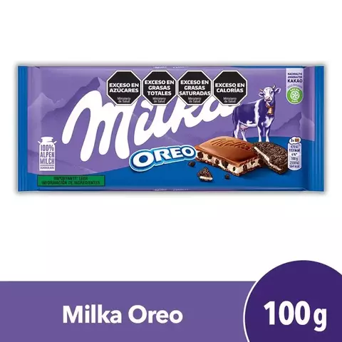 Milka Oreo x 100g