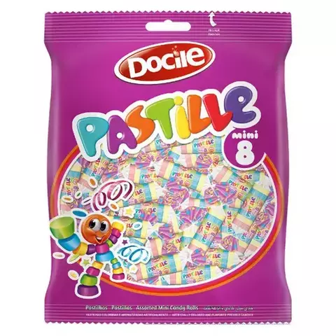 Pastilla Mini 8 *docile* Simil Yapa 100 Unidades Aprox - comprar online