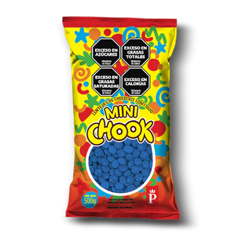 Imagen de Mini Lentejas De Chocolate X 500 Grms... * Ideal Candy Bar*