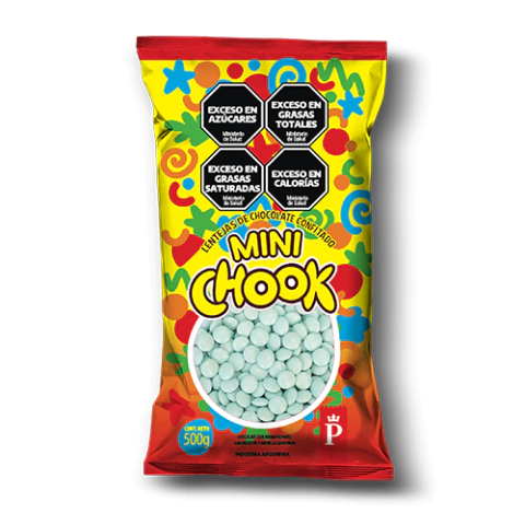Mini Lentejas De Chocolate X 500 Grms... * Ideal Candy Bar*